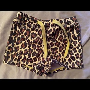 KJ 12-18 Months Cheetah Euros